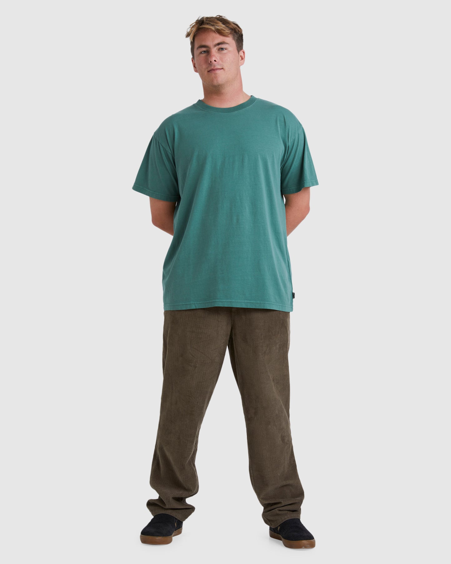 Mens Premium Wave Washed Short Sleeve T-Shirt - Billabong Malaysia