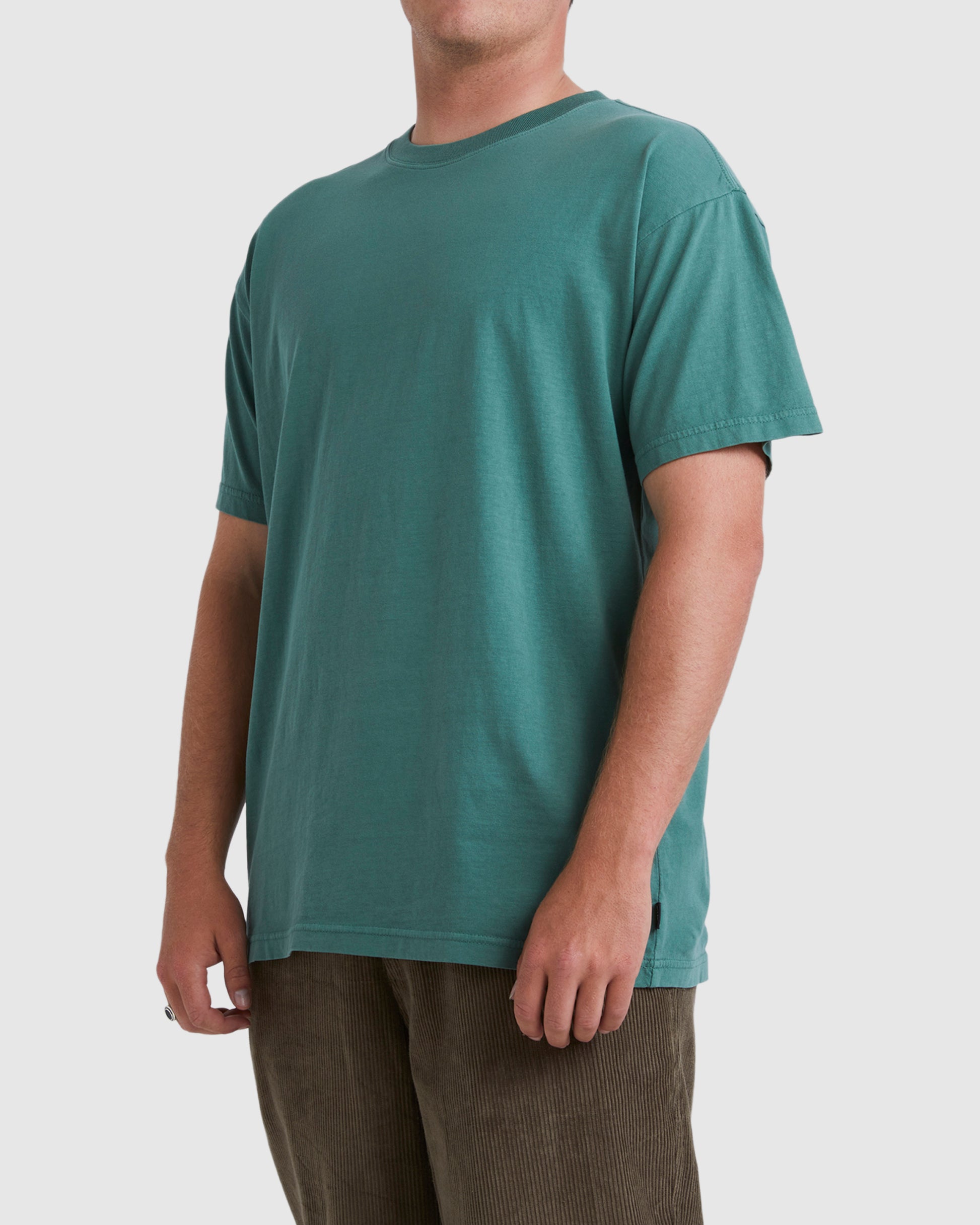 Mens Premium Wave Washed Short Sleeve T-Shirt - Billabong Malaysia