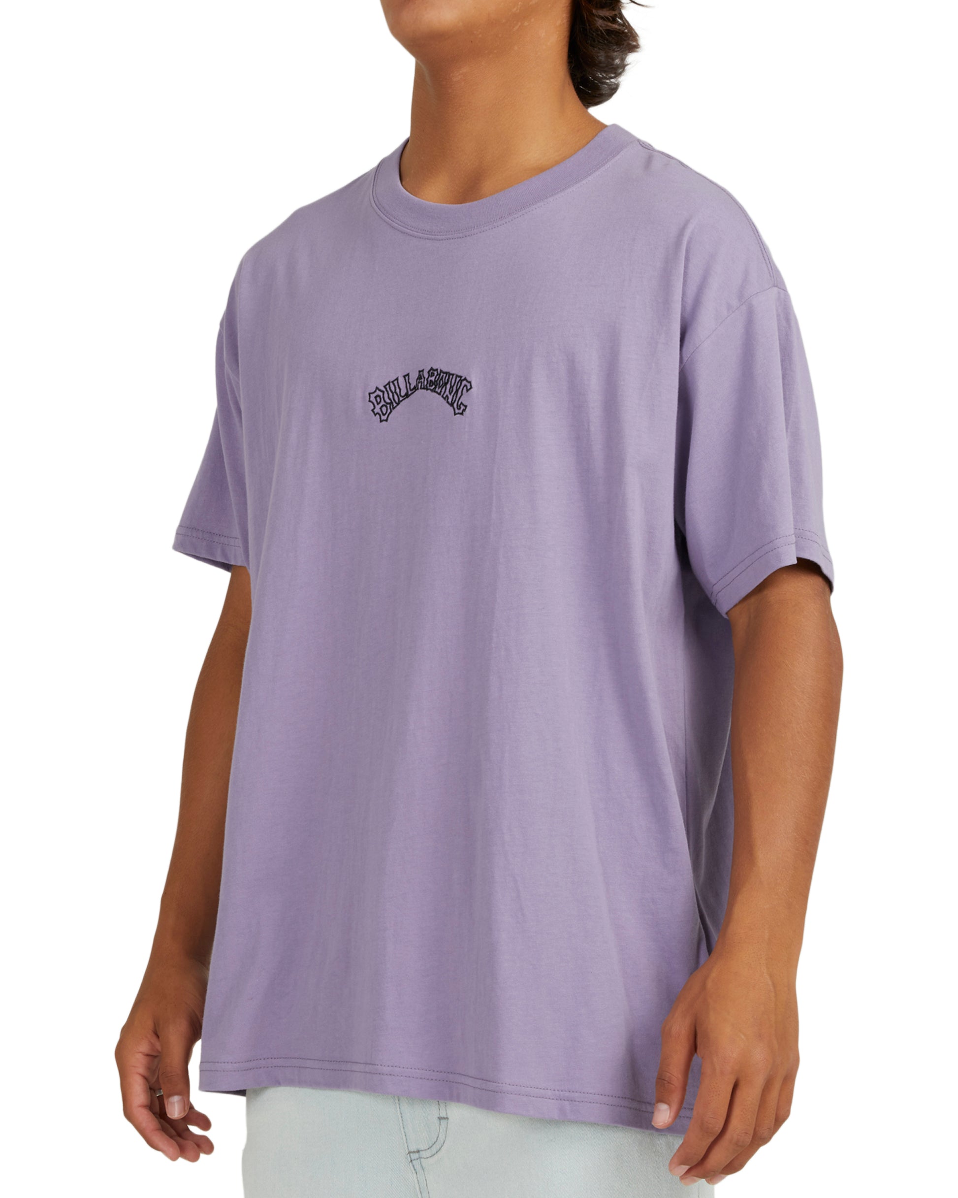 Mens Smitty Short Sleeve T-Shirt - Billabong Malaysia
