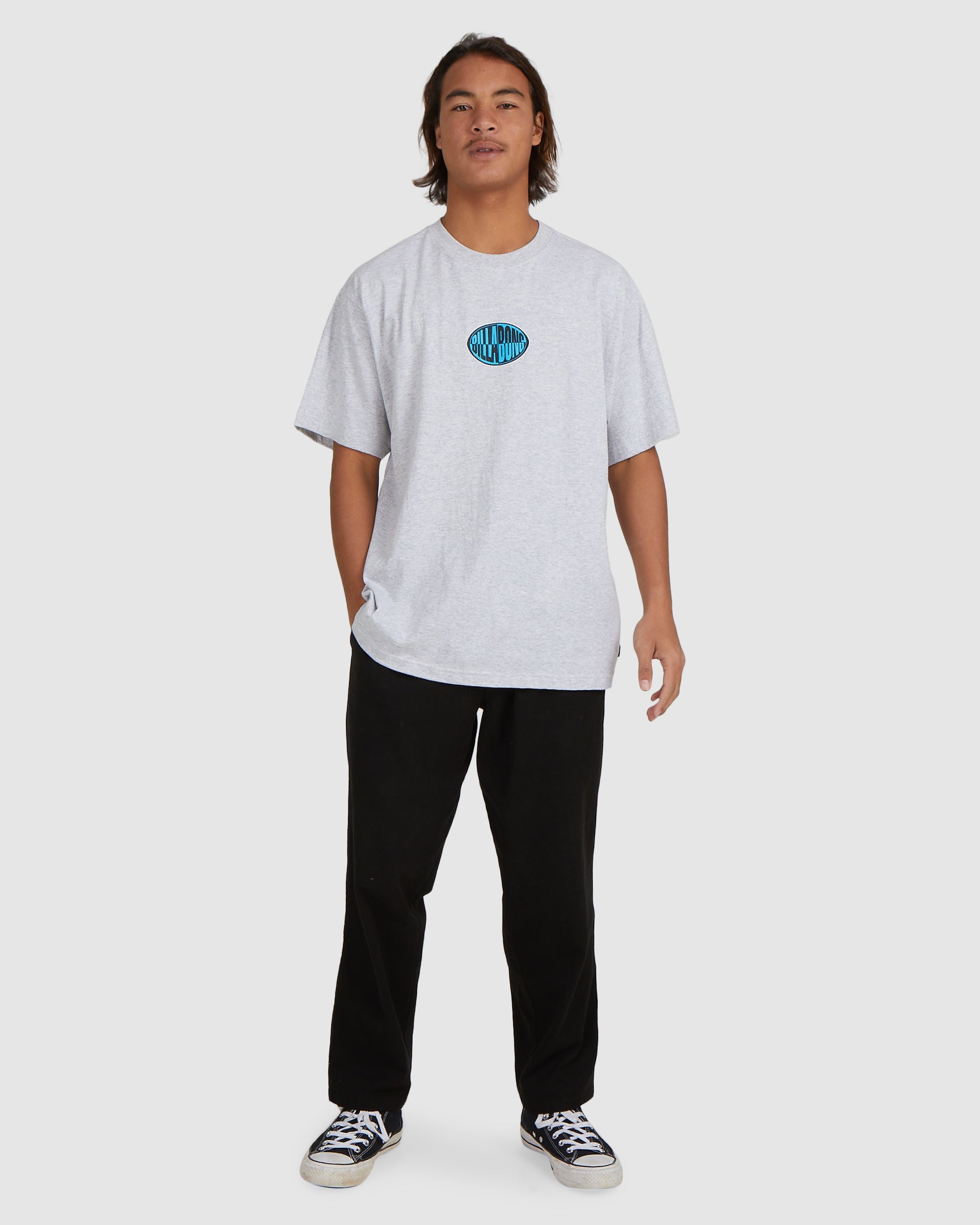 Mens Mix Up Short Sleeve T-Shirt - Billabong Malaysia