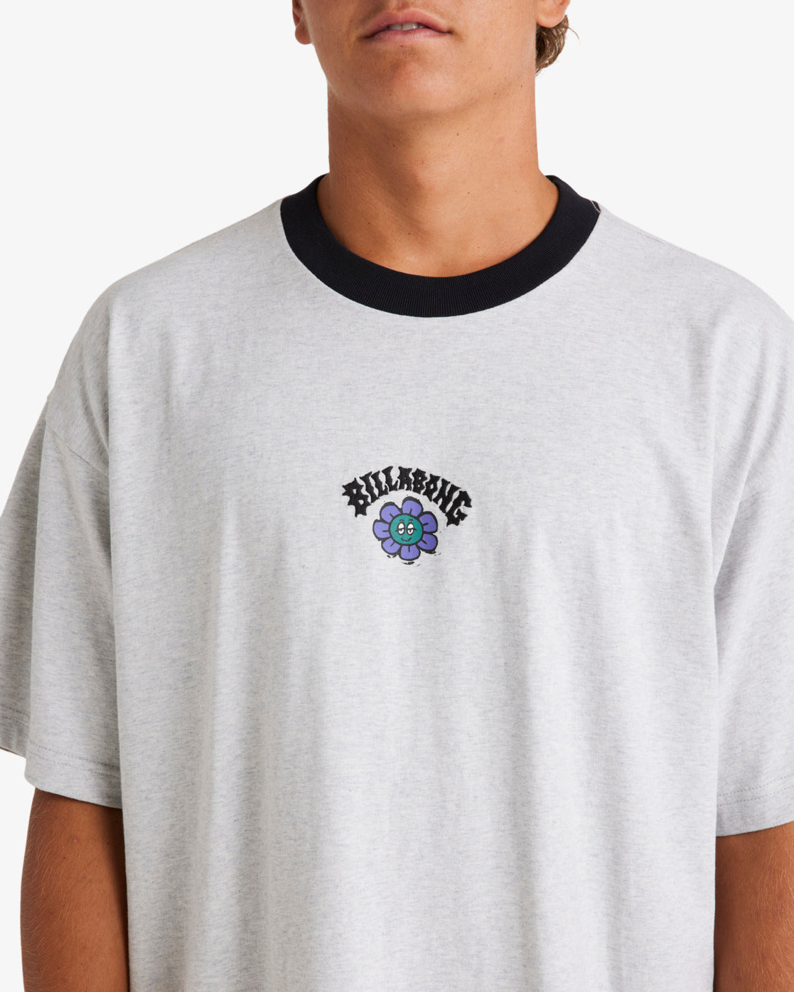 Mens Terrys Bongflower T-Shirt - Billabong Malaysia