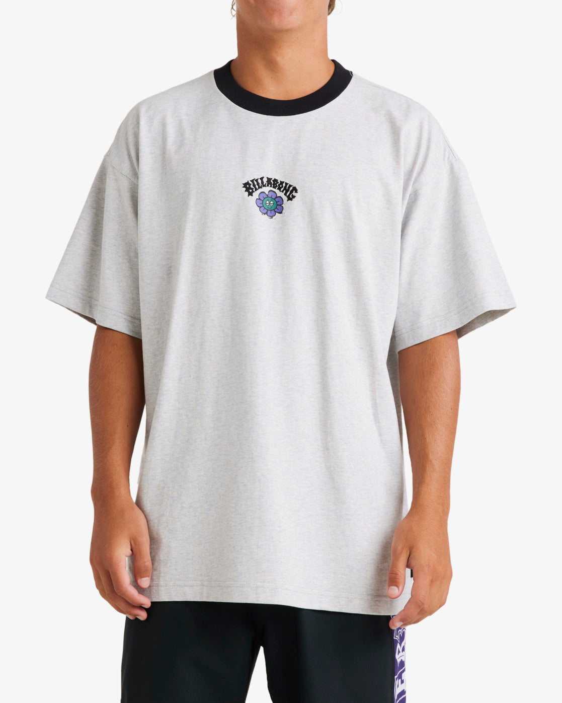 Mens Terrys Bongflower T-Shirt - Billabong Malaysia
