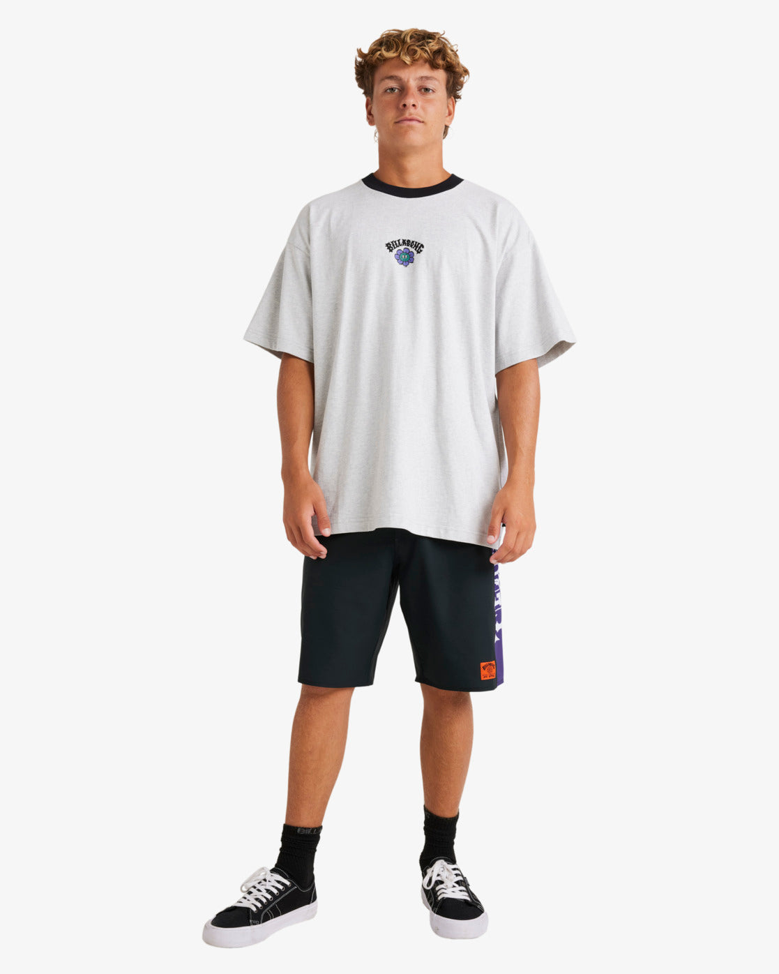 Mens Terrys Bongflower T-Shirt - Billabong Malaysia