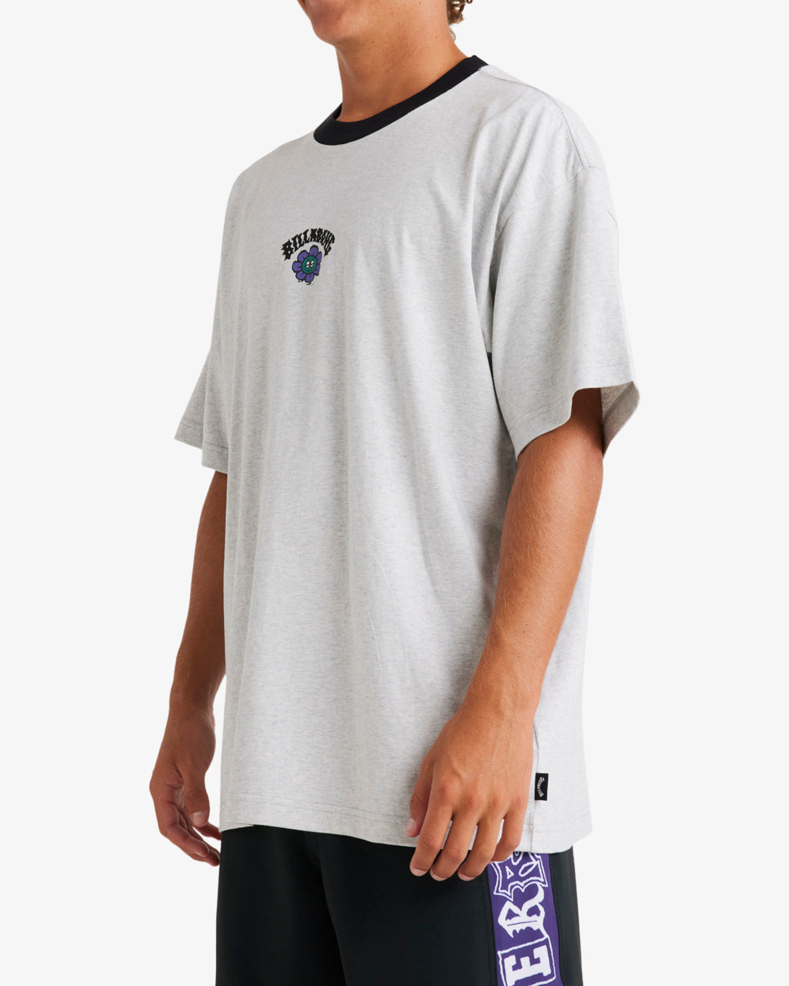 Mens Terrys Bongflower T-Shirt - Billabong Malaysia