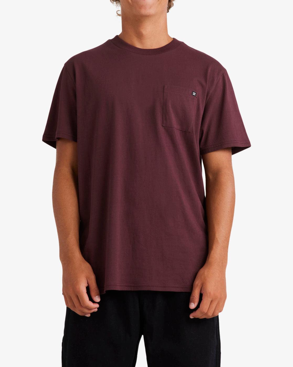Mens Premium Pocket T-shirt - Billabong Malaysia