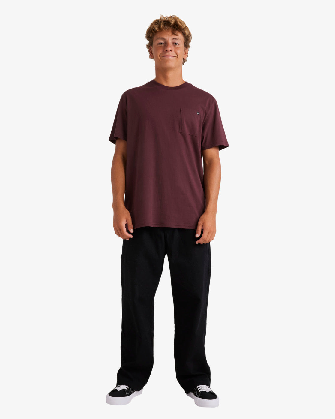 Mens Premium Pocket T-shirt - Billabong Malaysia