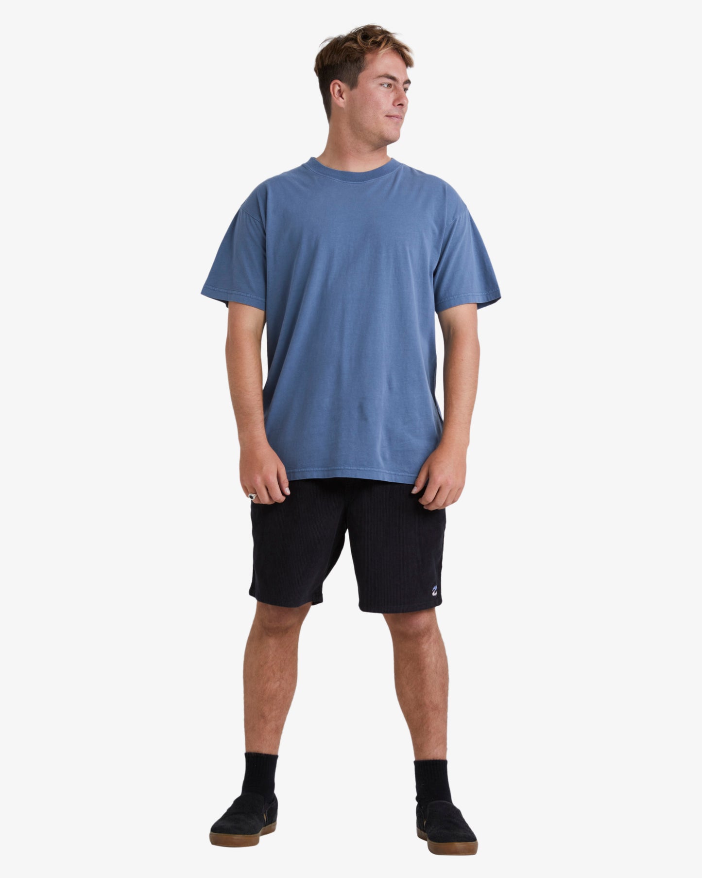Mens Premium Wave Wash Short Sleeves T-shirt - Billabong Malaysia