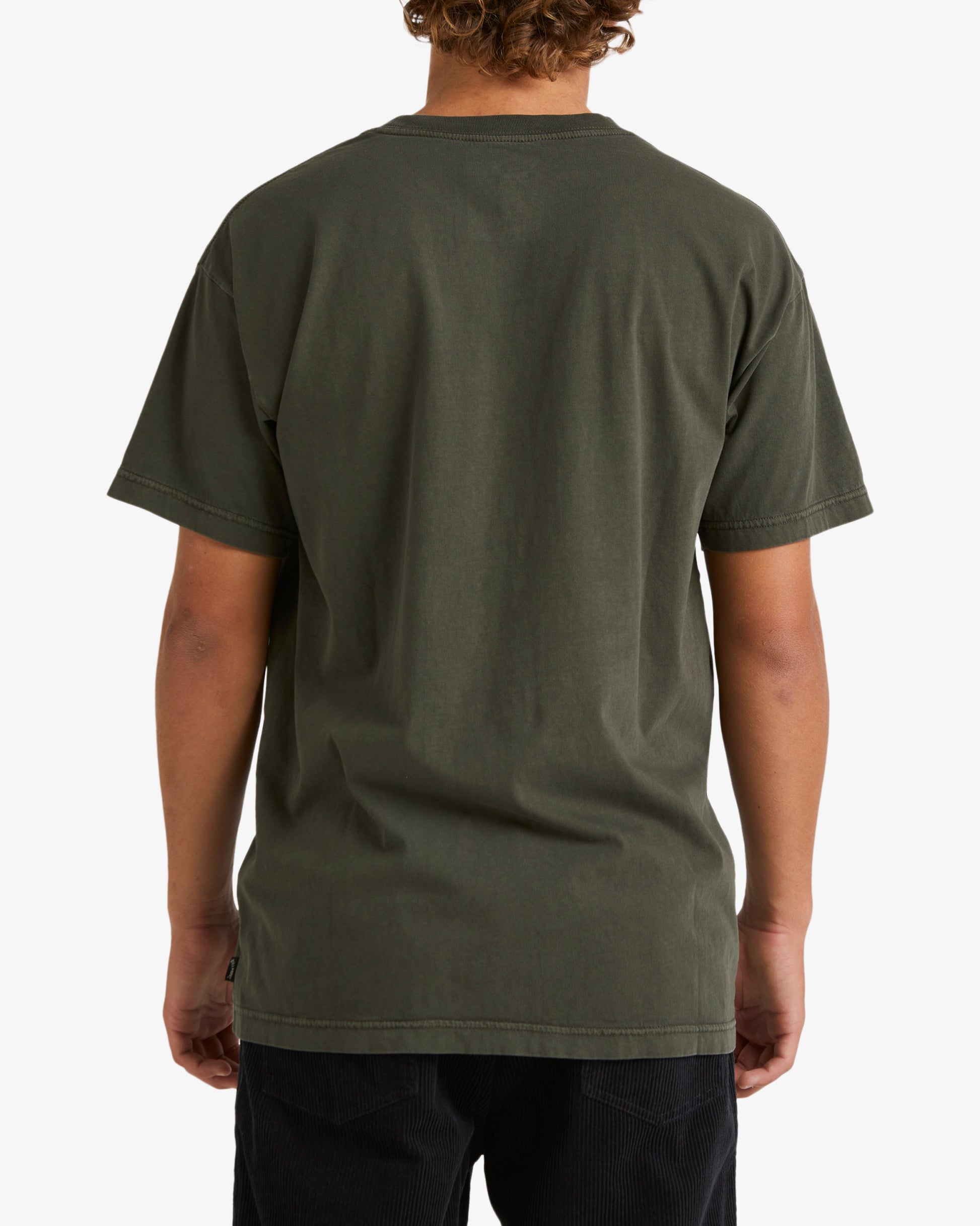 Mens Premium Wave Wash T-shirt - Billabong Malaysia