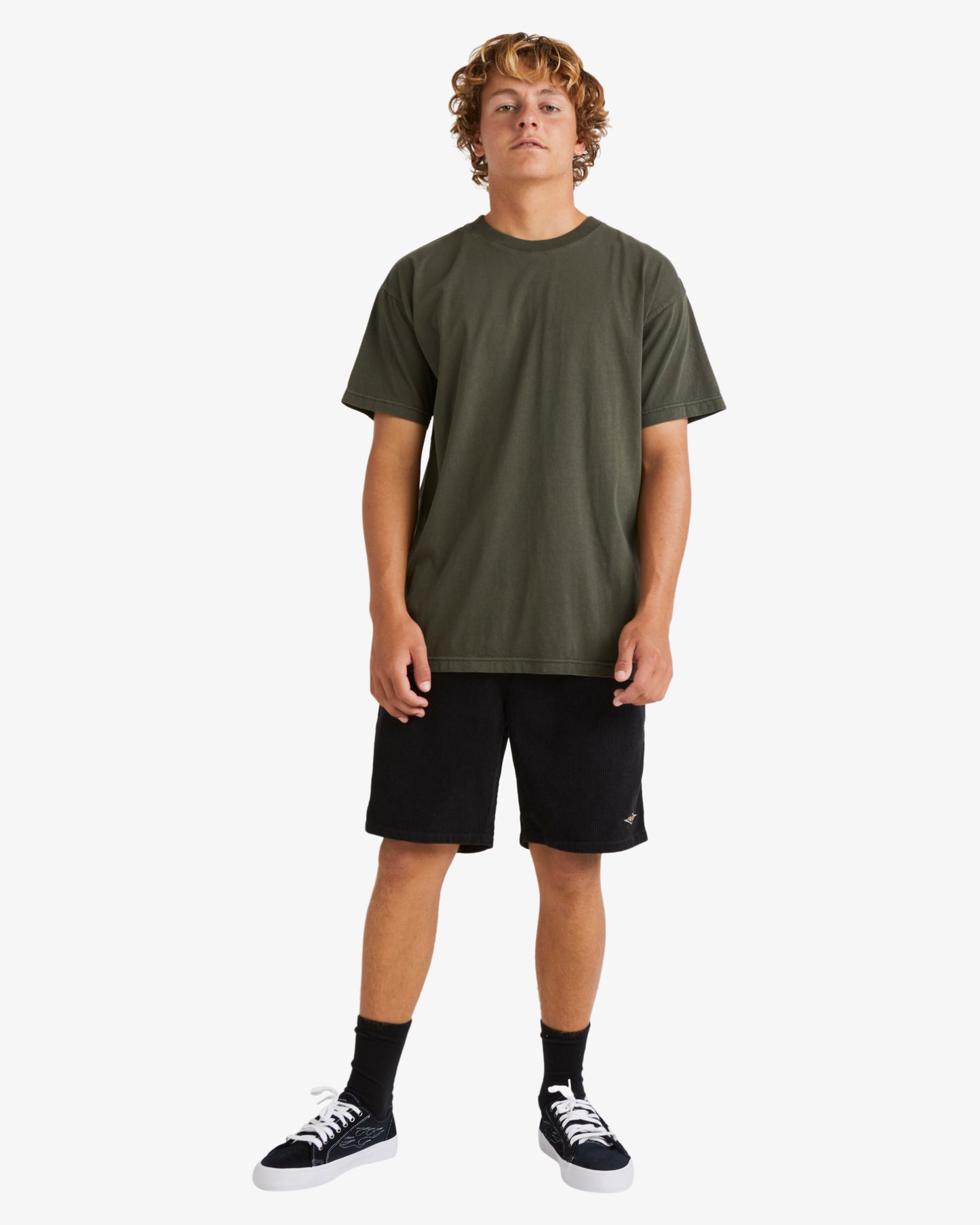 Mens Premium Wave Wash Short Sleeves T-shirt - Billabong Malaysia