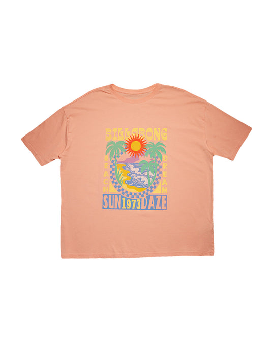 Womens Sunny Daze T-Shirt - Billabong Malaysia