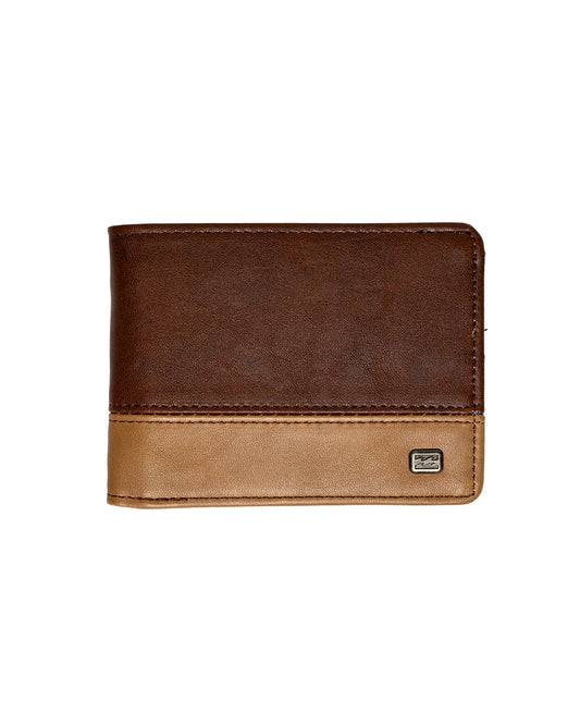 Mens Dimension Bi-Fold Wallet - Billabong Malaysia
