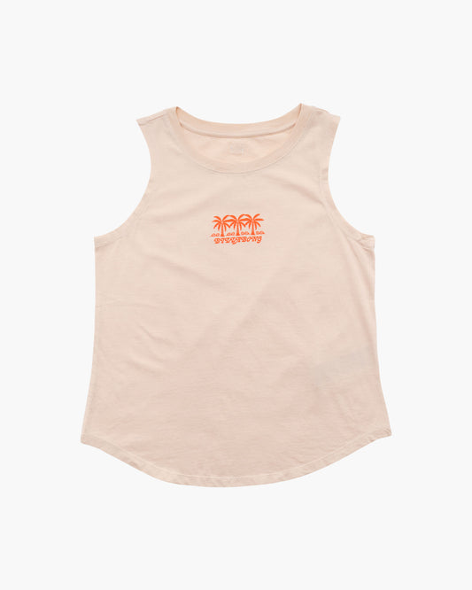 Womens Prismo Muscle Tank