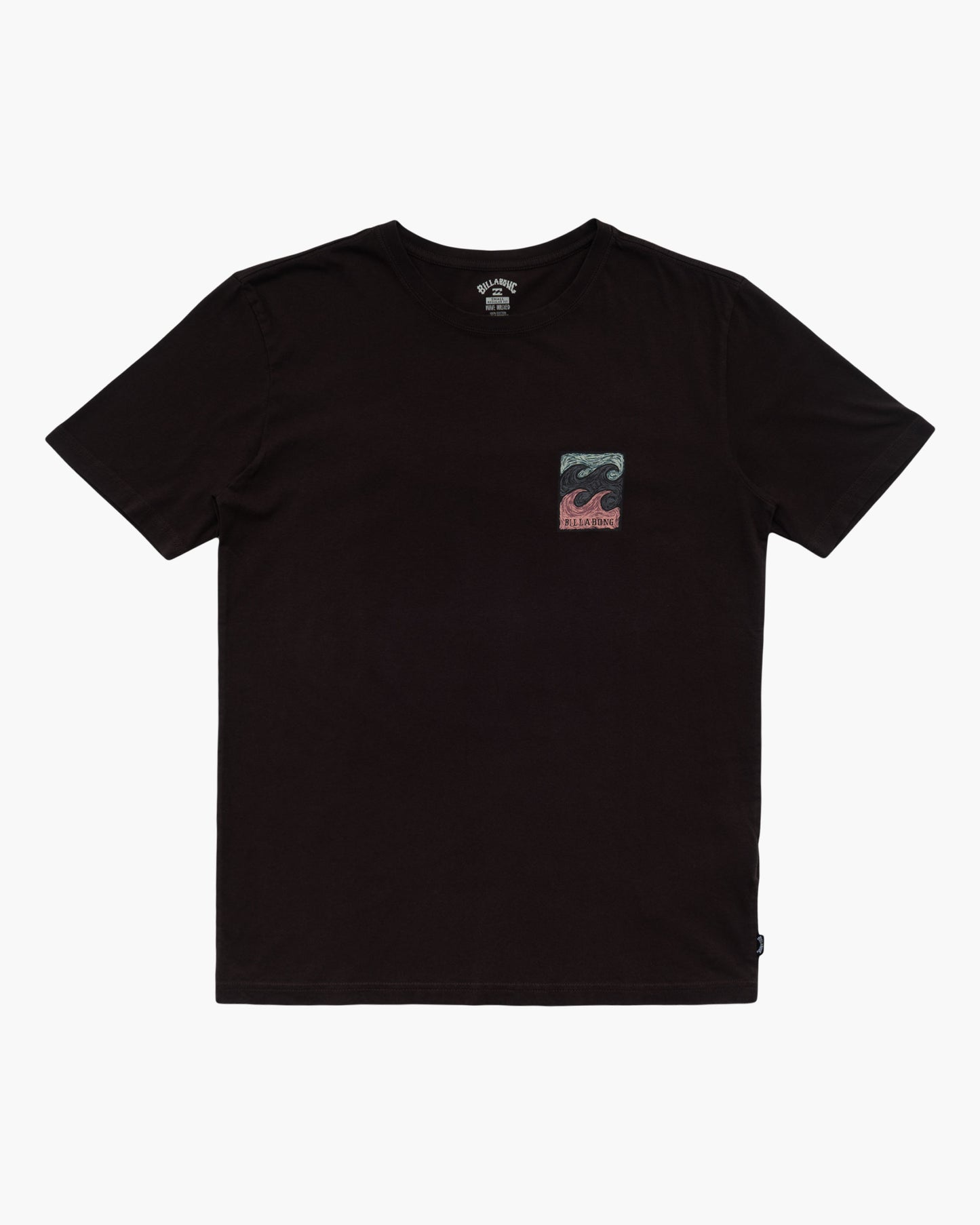Mens Crayon Wave Regular T-Shirt