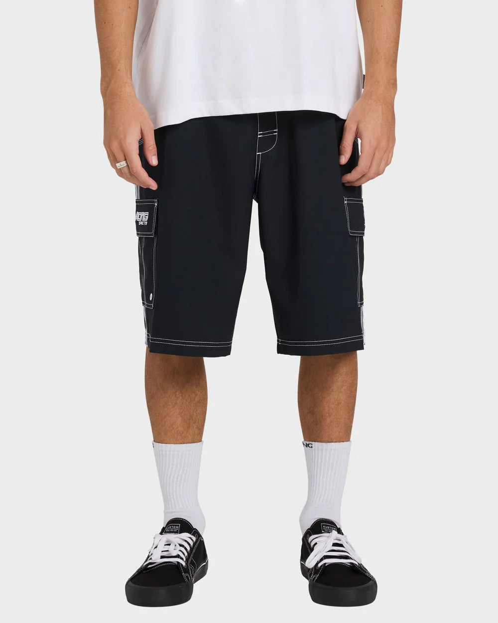Mens Throw On 3.0 22" Boardshorts - Billabong Malaysia