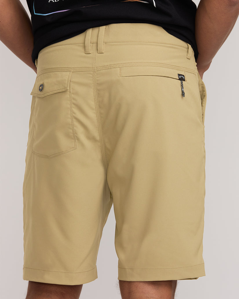 Surftrek Journey 20" Hybrid Shorts - Billabong Malaysia
