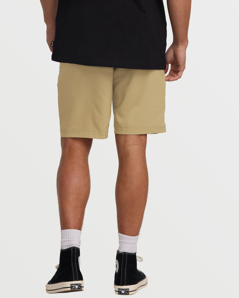 Surftrek Journey 20" Hybrid Shorts - Billabong Malaysia