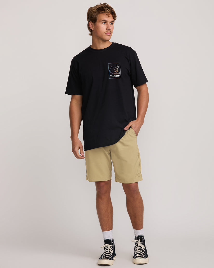 Surftrek Journey 20" Hybrid Shorts - Billabong Malaysia