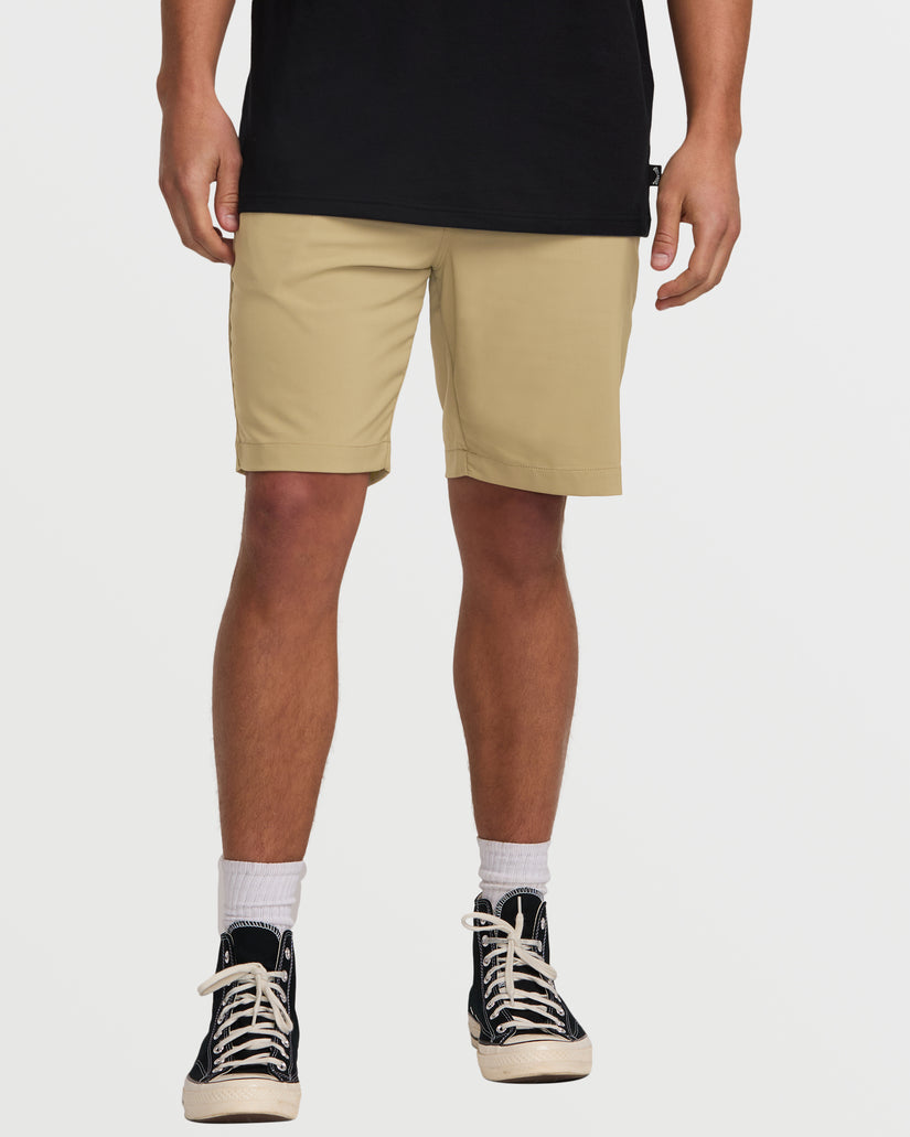 Surftrek Journey 20" Hybrid Shorts - Billabong Malaysia
