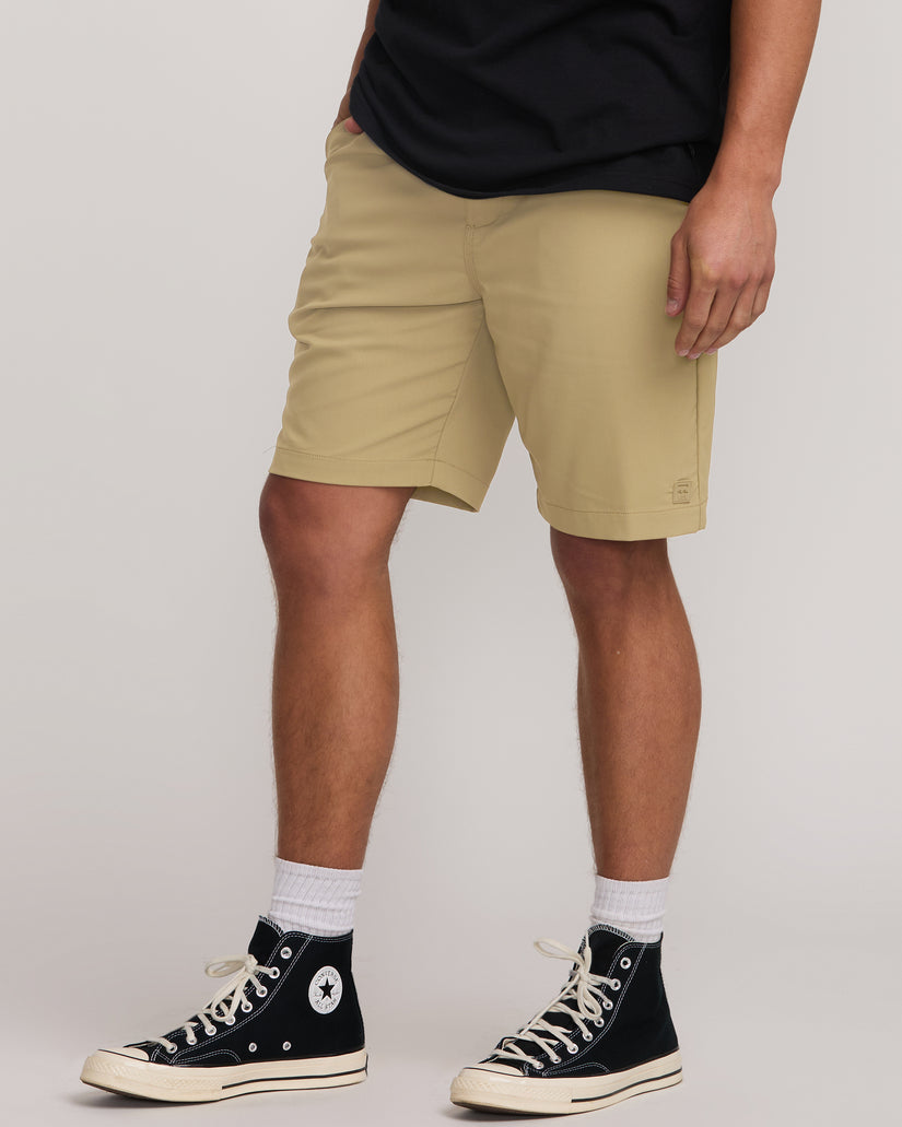 Surftrek Journey 20" Hybrid Shorts - Billabong Malaysia
