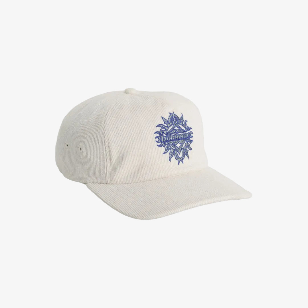 Mens Heritage Strapback Cap - Billabong Malaysia