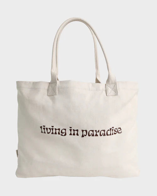Paradise Beach Tote Bag - Billabong Malaysia