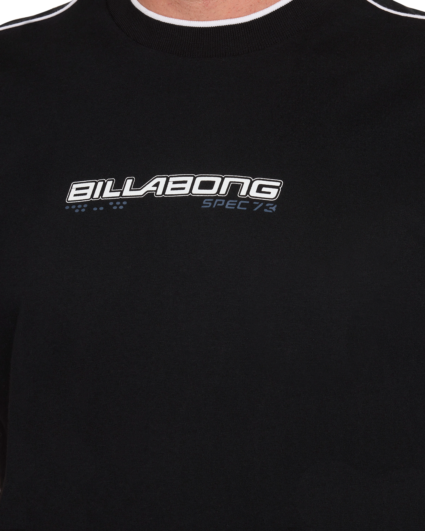 Mens Spec 73 Piped T-Shirt - Billabong Malaysia