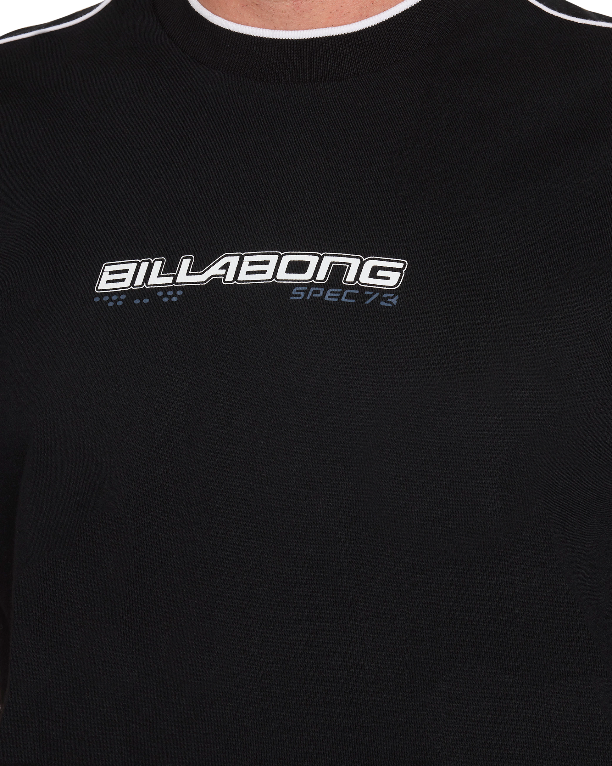 Mens Spec 73 Piped T-Shirt - Billabong Malaysia