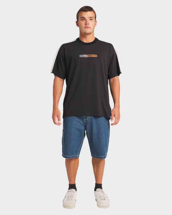 Mens Spec Iconic T-Shirt - Billabong Malaysia