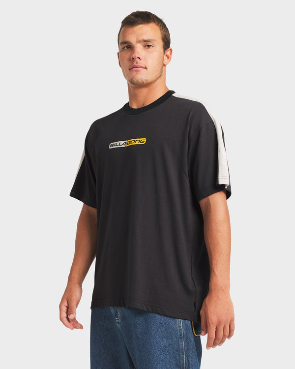 Mens Spec Iconic T-Shirt - Billabong Malaysia