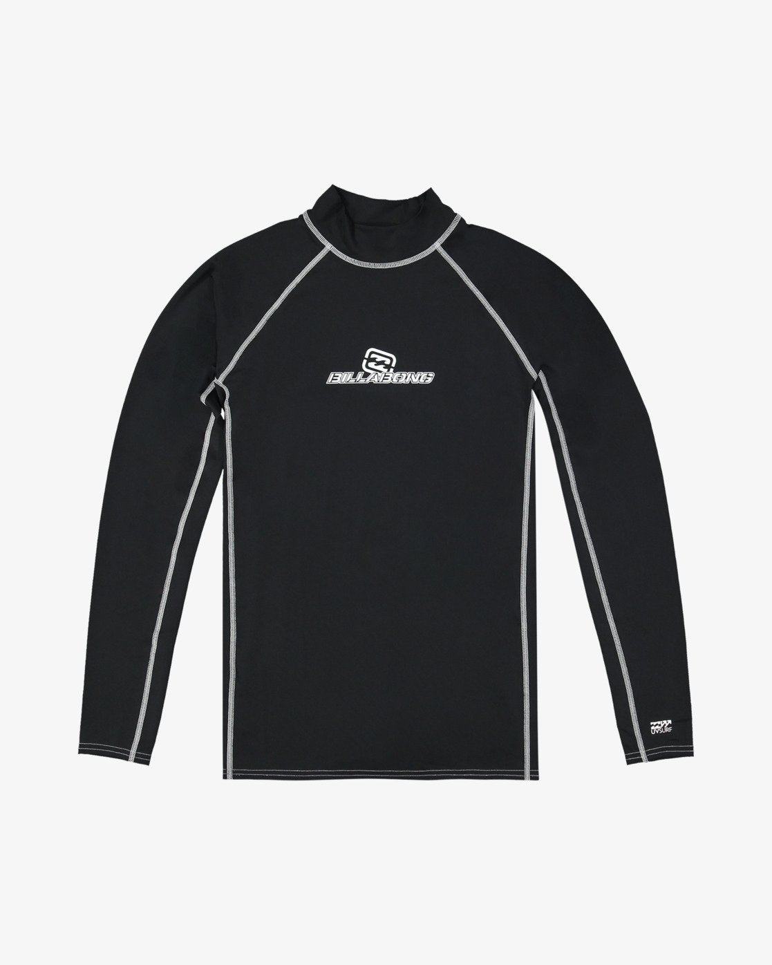 Mens Jimmy Contrast Long Sleeve Rash Vest - Billabong Malaysia