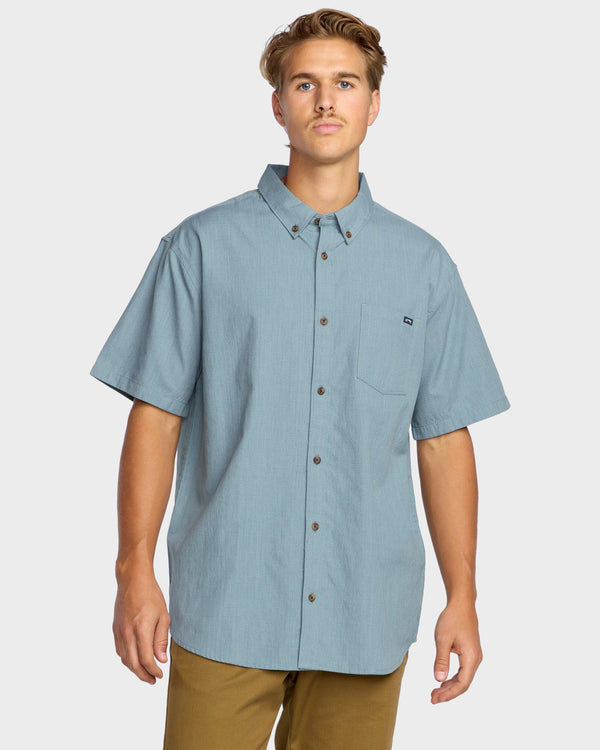 Mens All Day Shirt - Billabong Malaysia