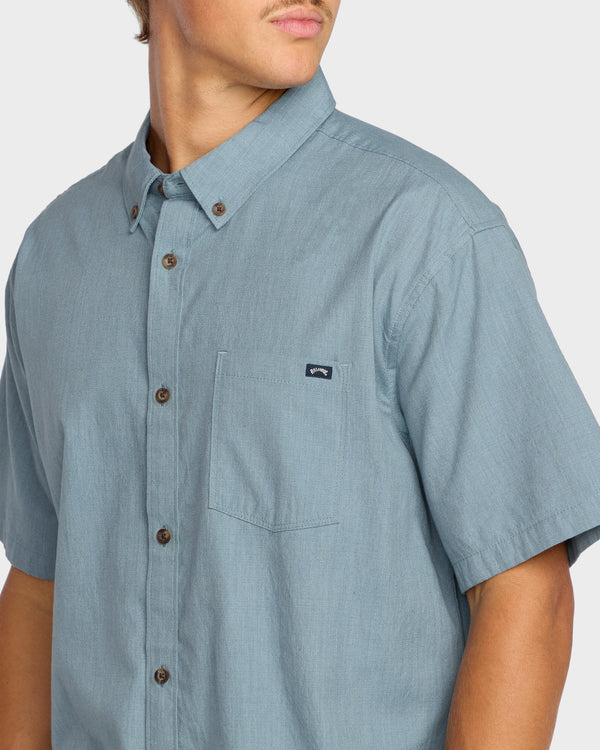 Mens All Day Shirt - Billabong Malaysia