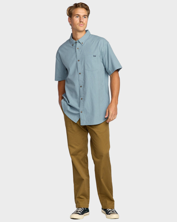 Mens All Day Shirt - Billabong Malaysia
