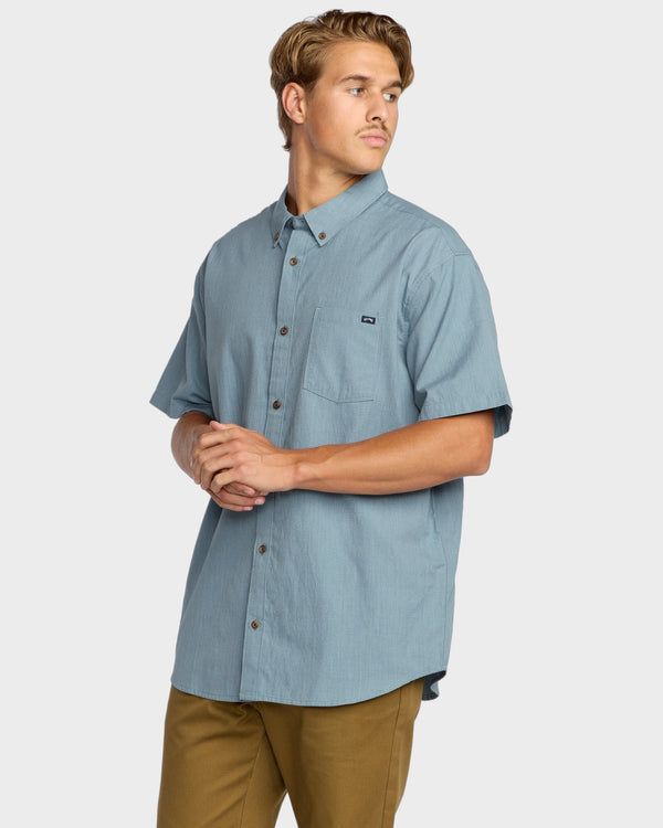 Mens All Day Shirt - Billabong Malaysia