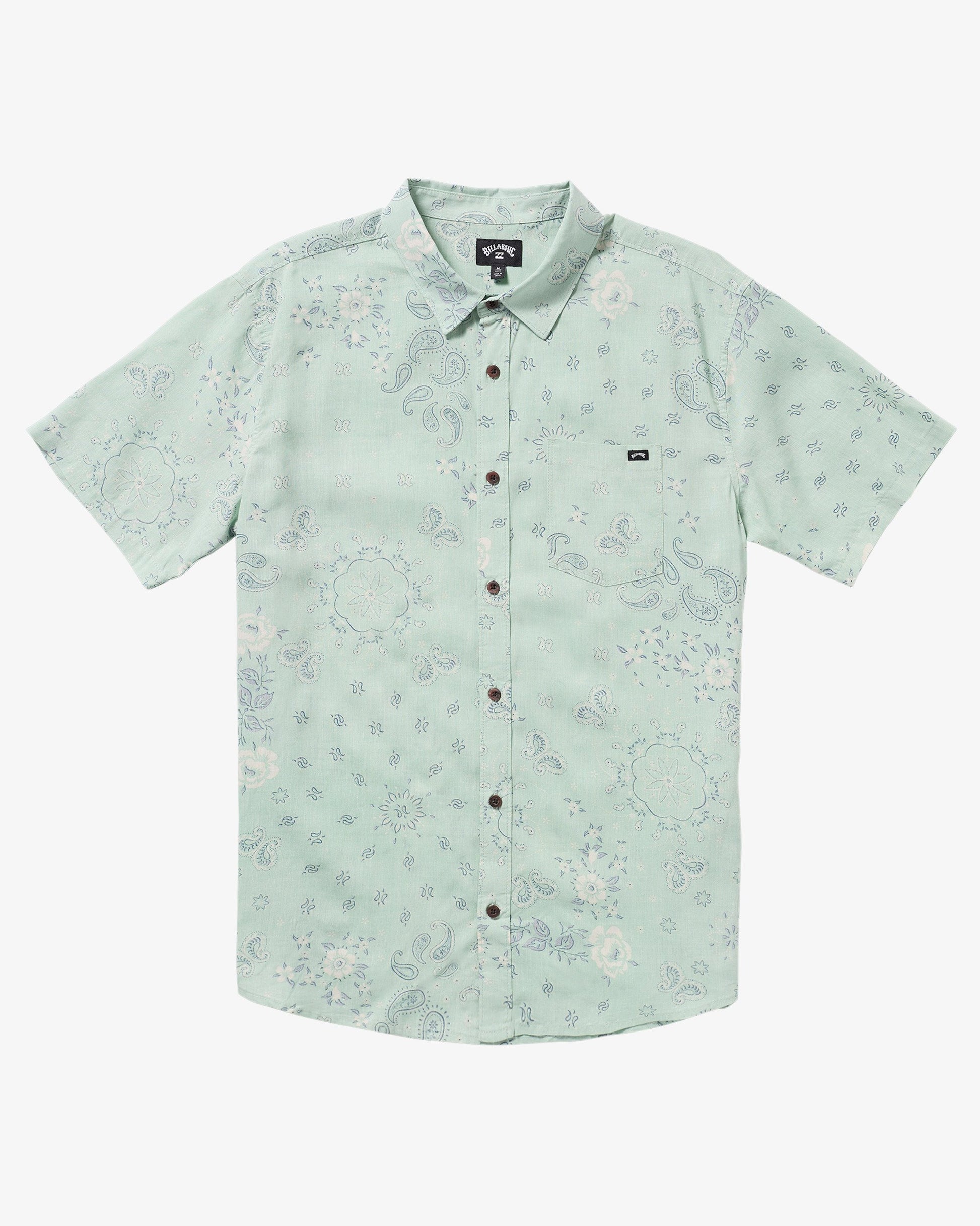 Mens Sundays Shirt - Billabong Malaysia