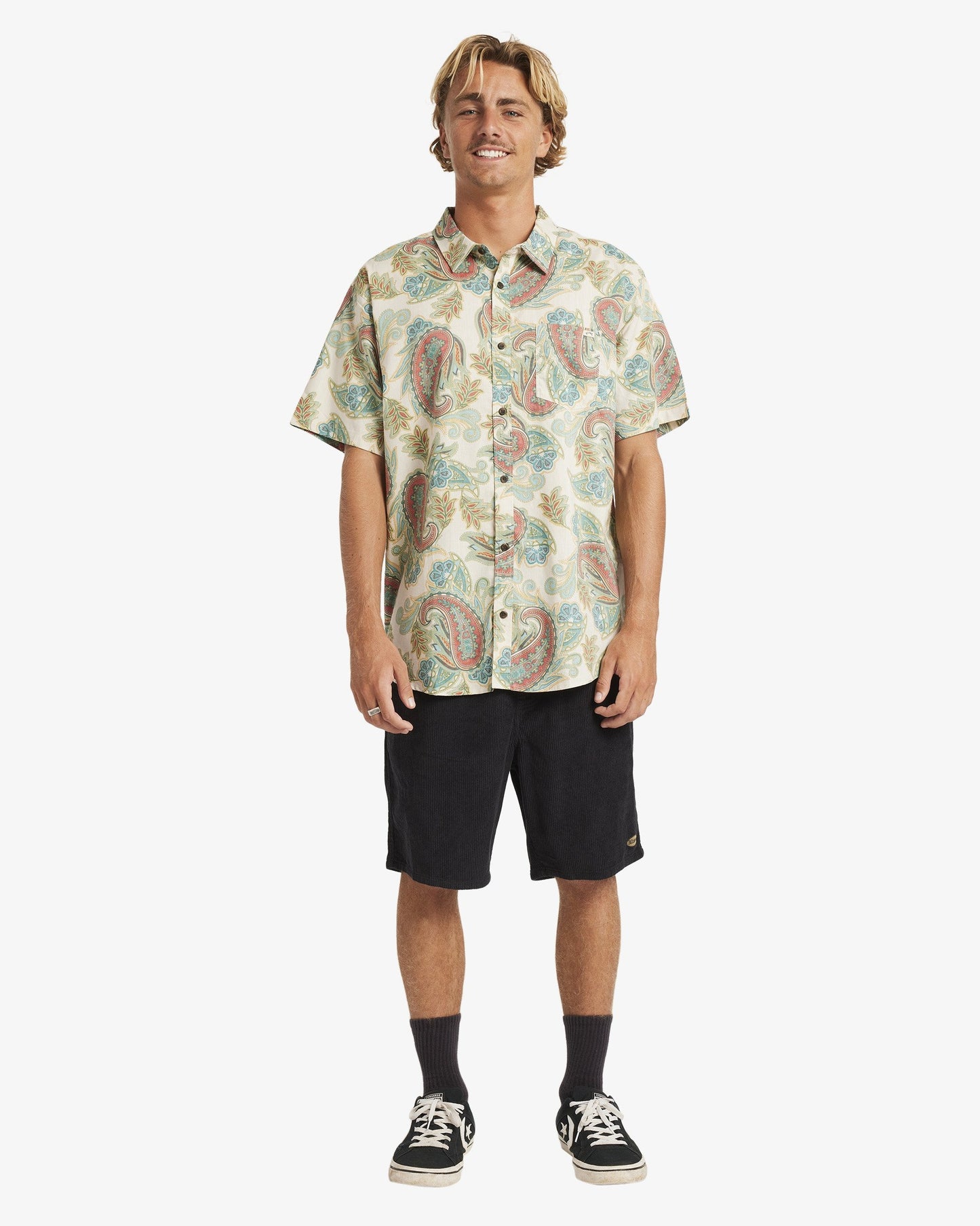 Mens Sundays Shirt