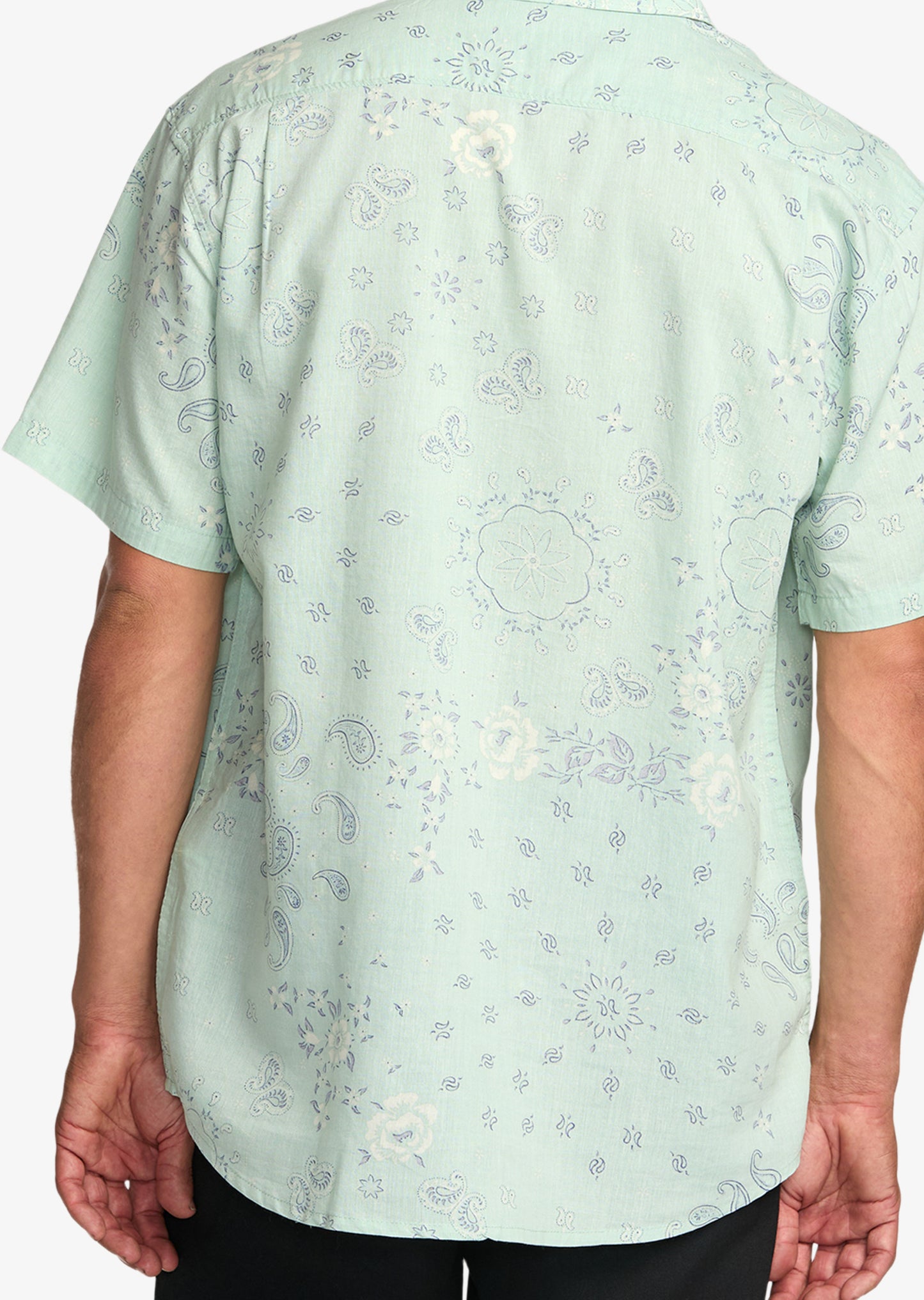 Mens Sundays Shirt - Billabong Malaysia