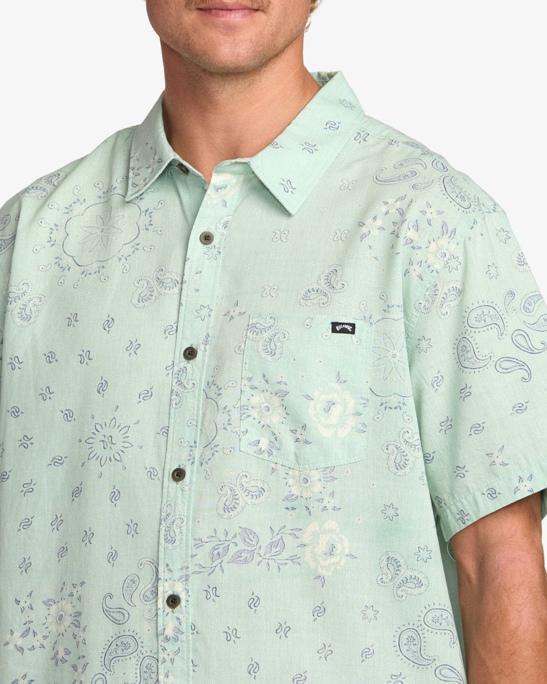 Mens Sundays Shirt - Billabong Malaysia