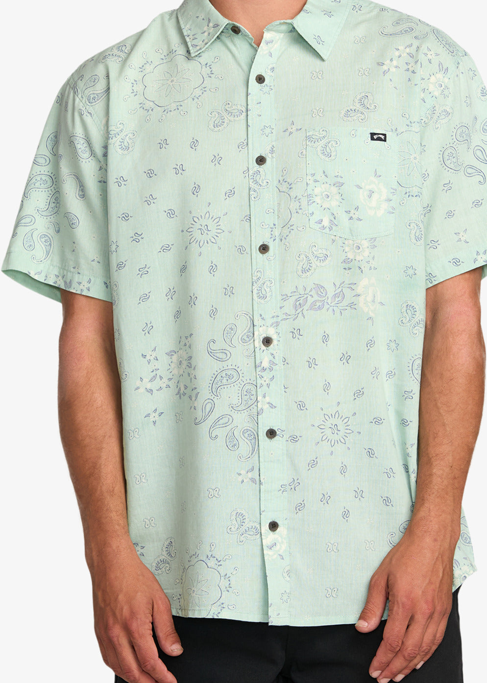 Mens Sundays Shirt - Billabong Malaysia