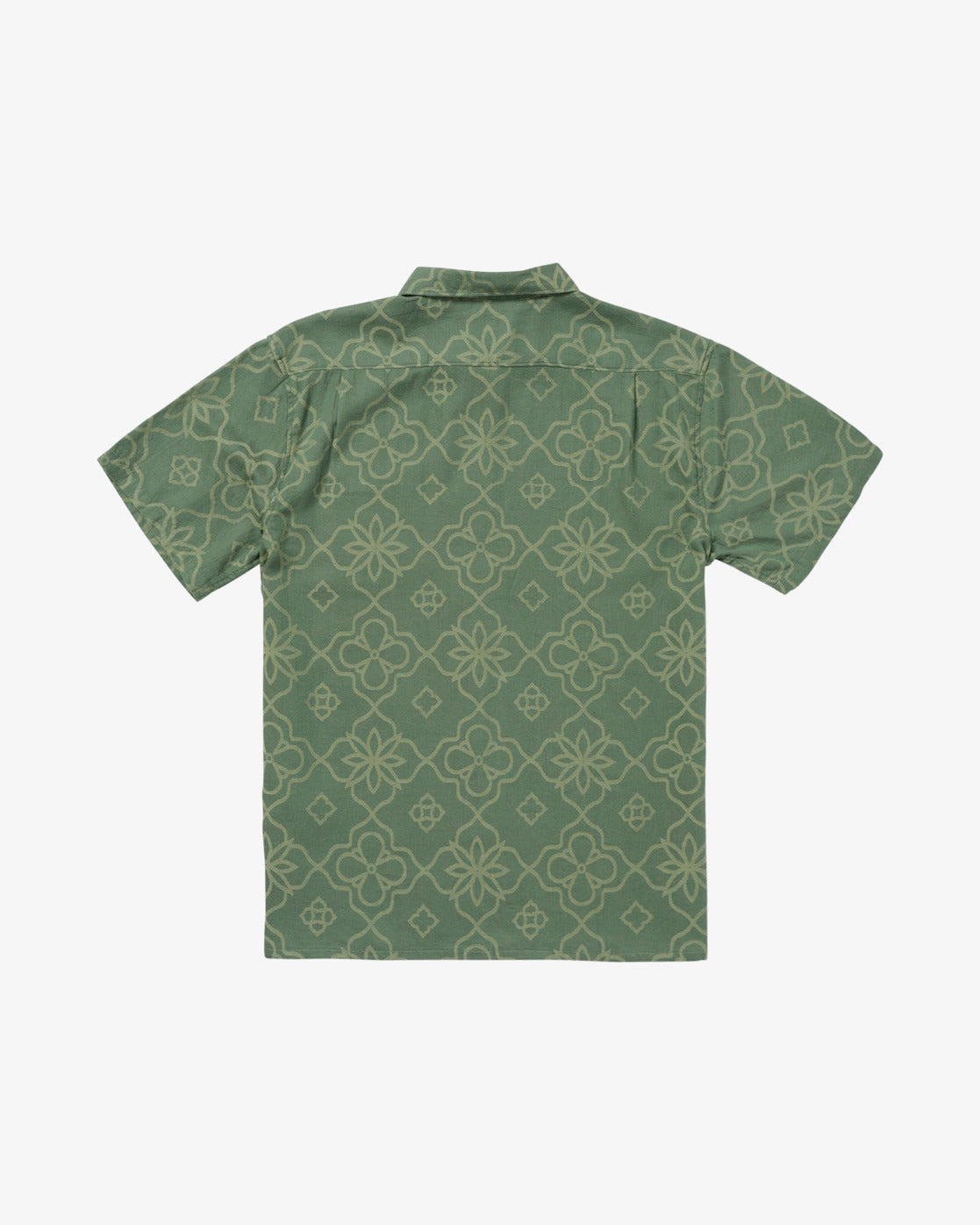 Mens Sundays Jacquard Shirt - Billabong Malaysia