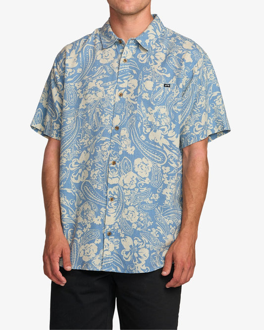 Mens Cordoba Woven Shirt - Billabong Malaysia