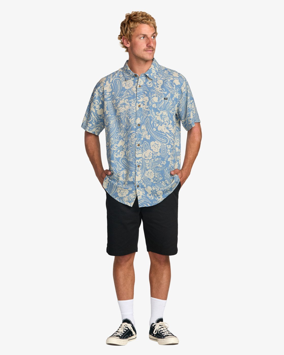 Mens Cordoba Woven Shirt - Billabong Malaysia
