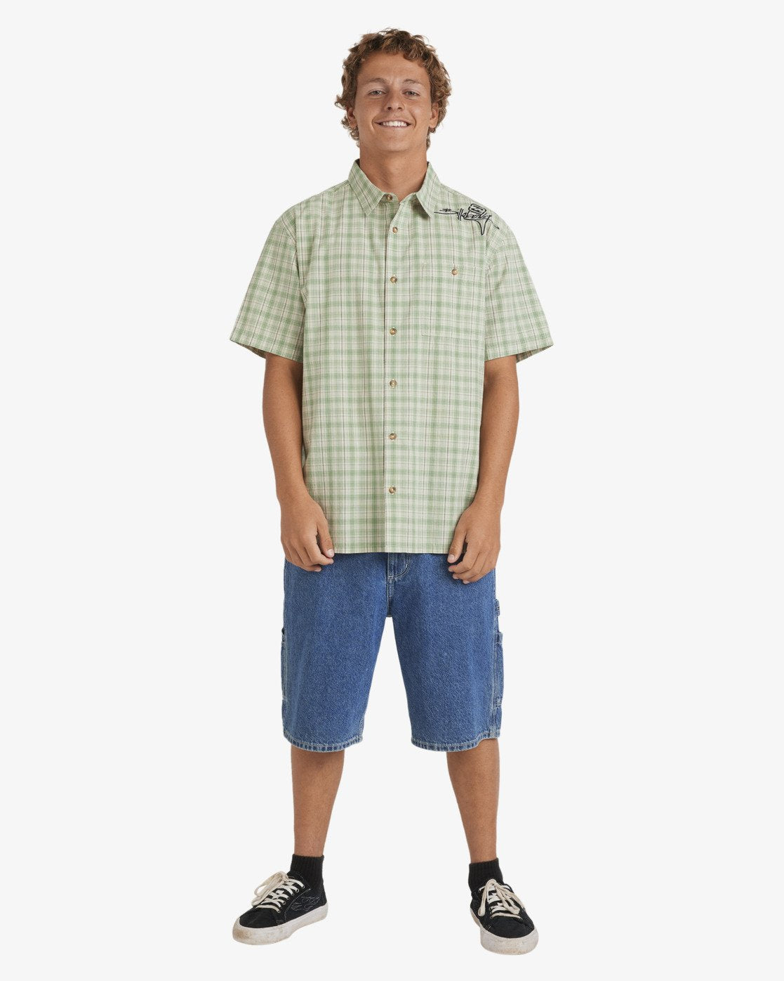 Mens Mogul Short Sleeve Shirt - Billabong Malaysia