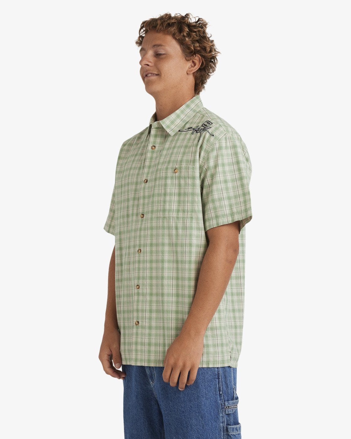 Mens Mogul Short Sleeve Shirt - Billabong Malaysia