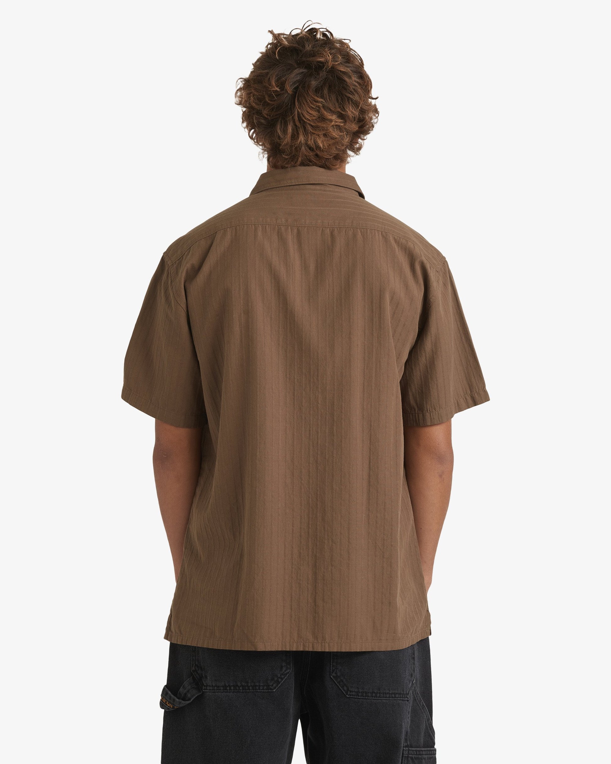 Mens Immortal Core Shirt - Billabong Malaysia