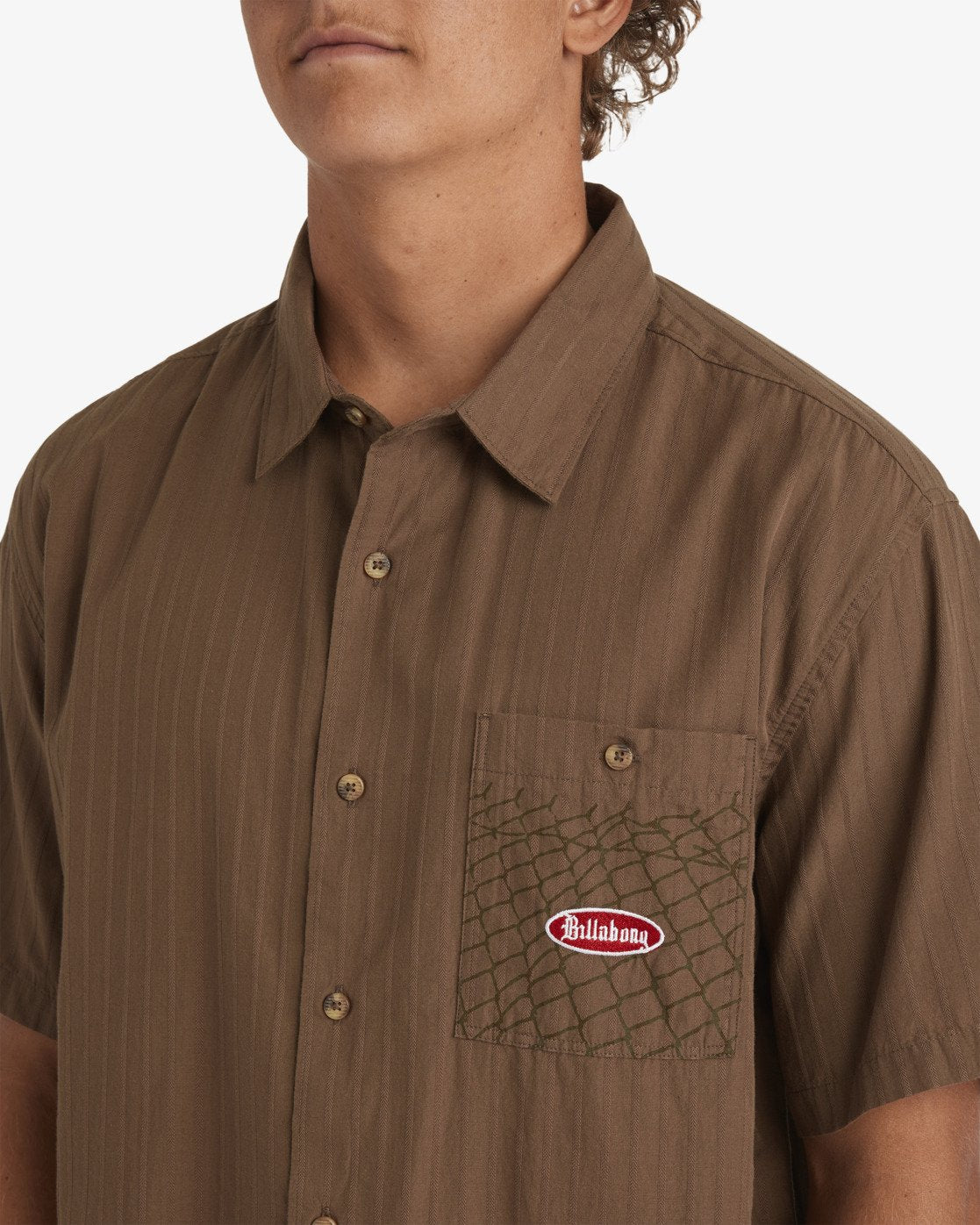 Mens Immortal Core Shirt - Billabong Malaysia