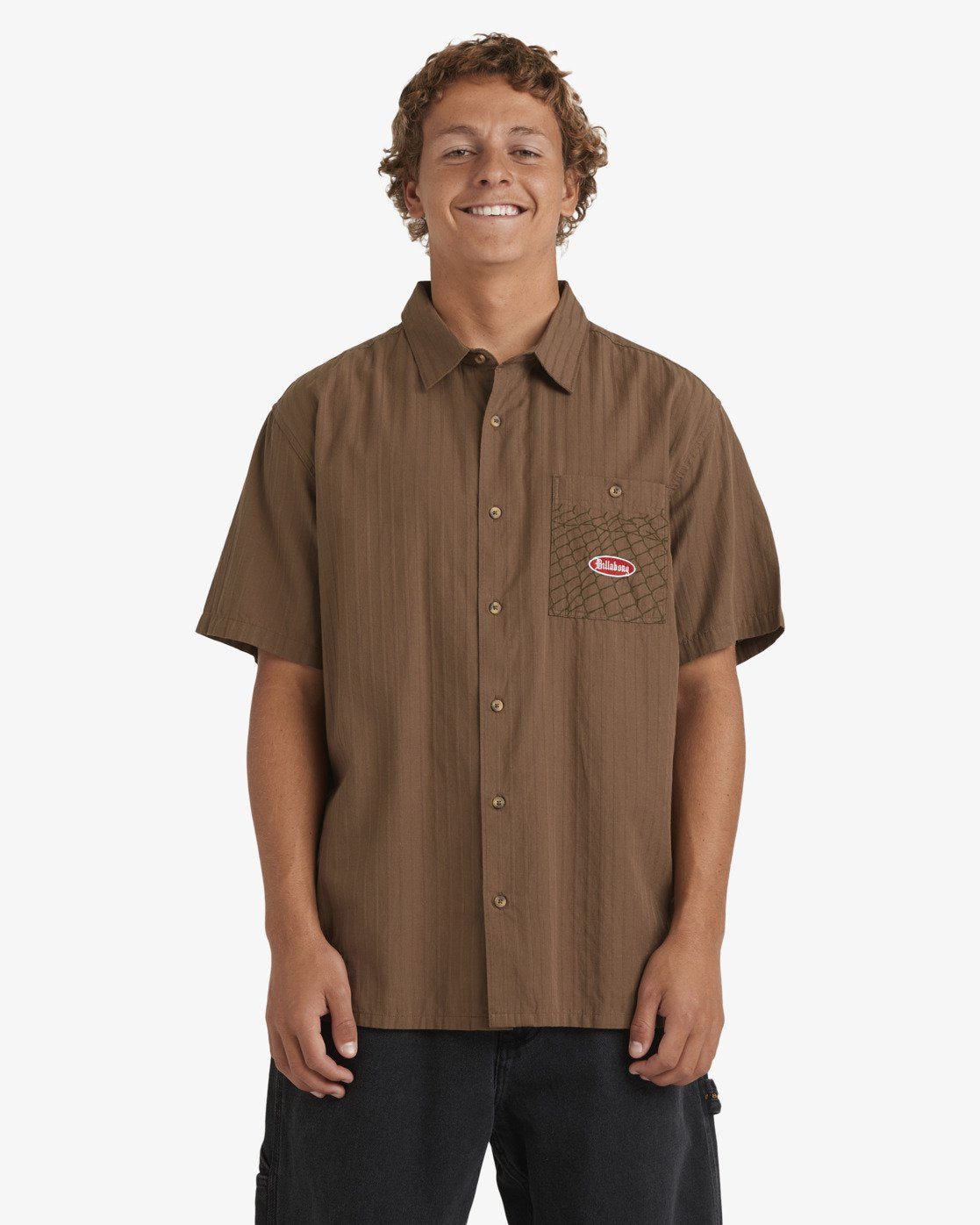 Mens Immortal Core Shirt - Billabong Malaysia