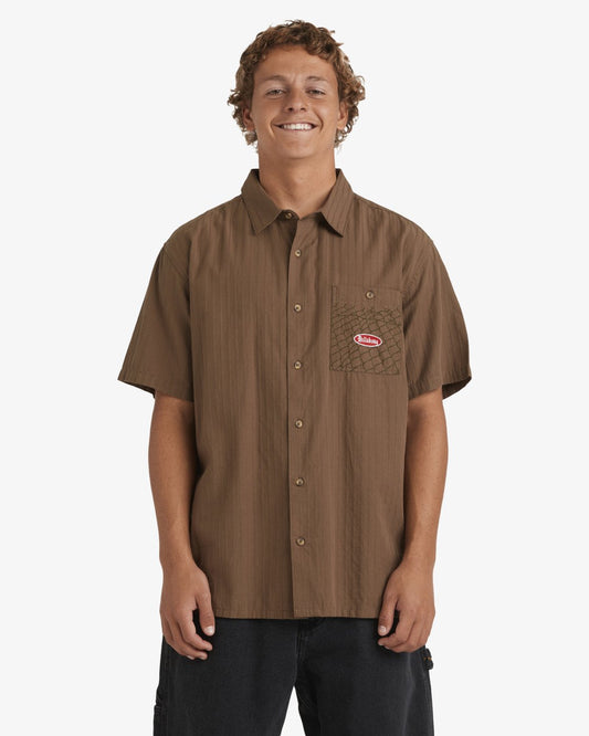 Mens Immortal Core Shirt - Billabong Malaysia
