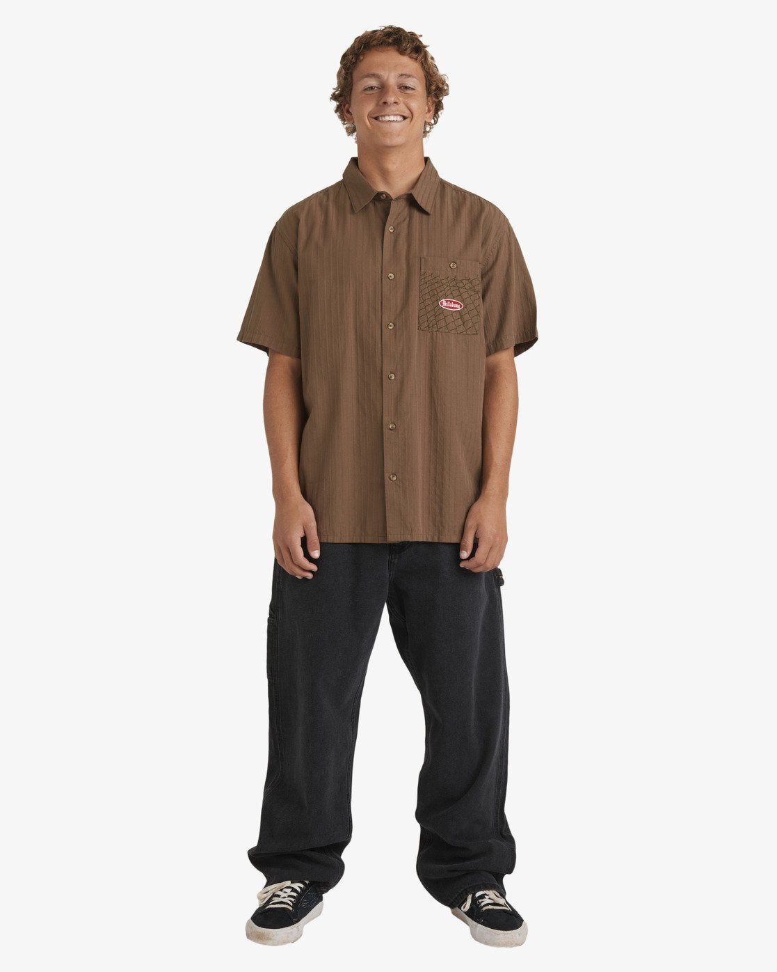 Mens Immortal Core Shirt - Billabong Malaysia