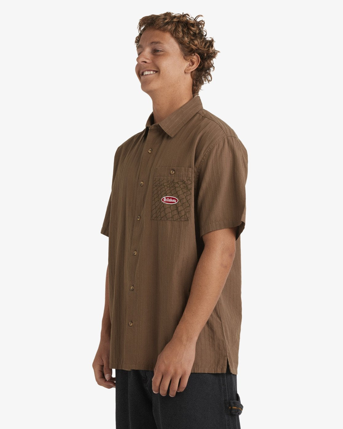 Mens Immortal Core Shirt - Billabong Malaysia